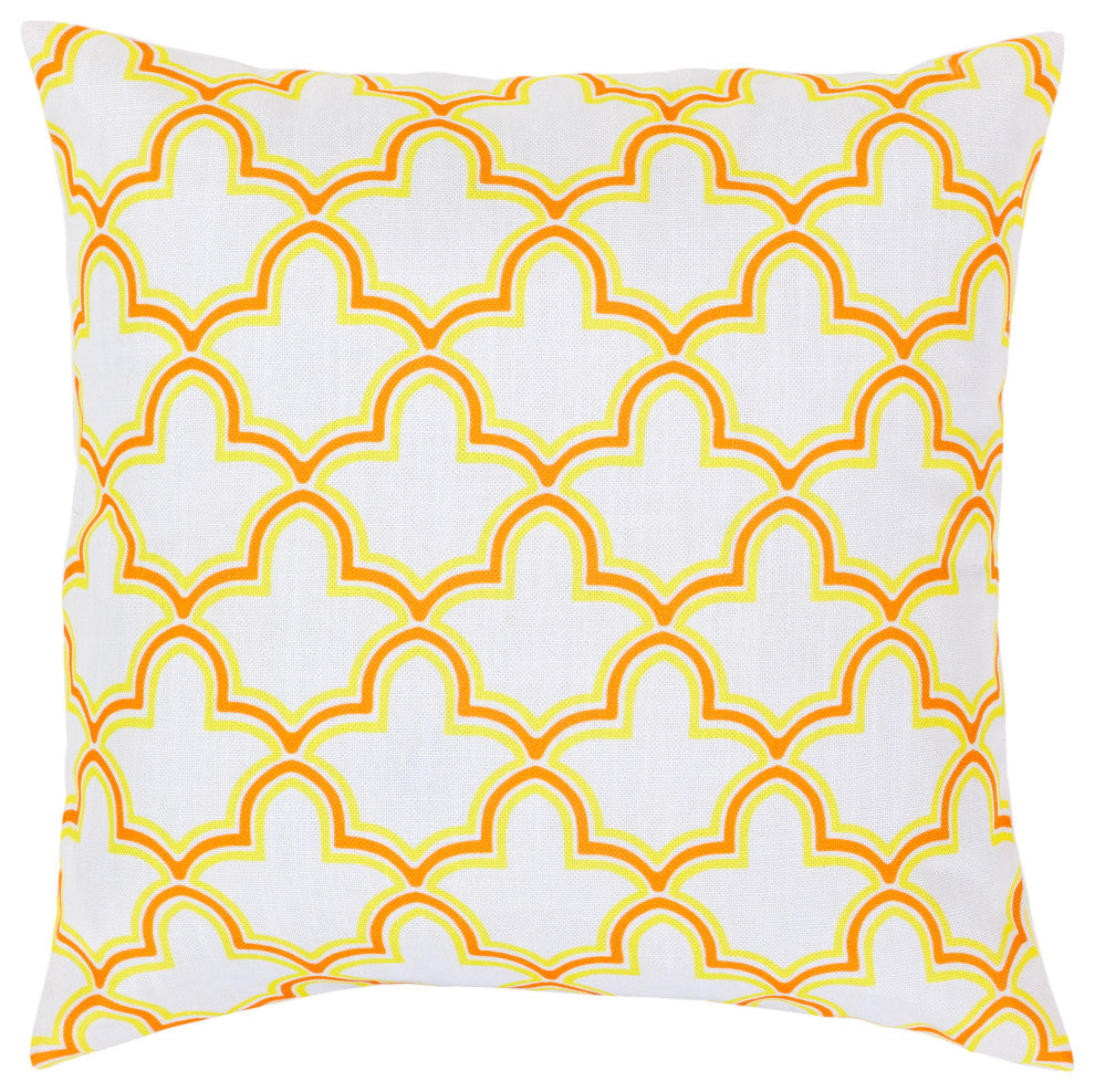 Surya Marji FF-051 18" x 18" Pillow Kit