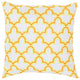 Surya Marji FF-051 18" x 18" Pillow Kit