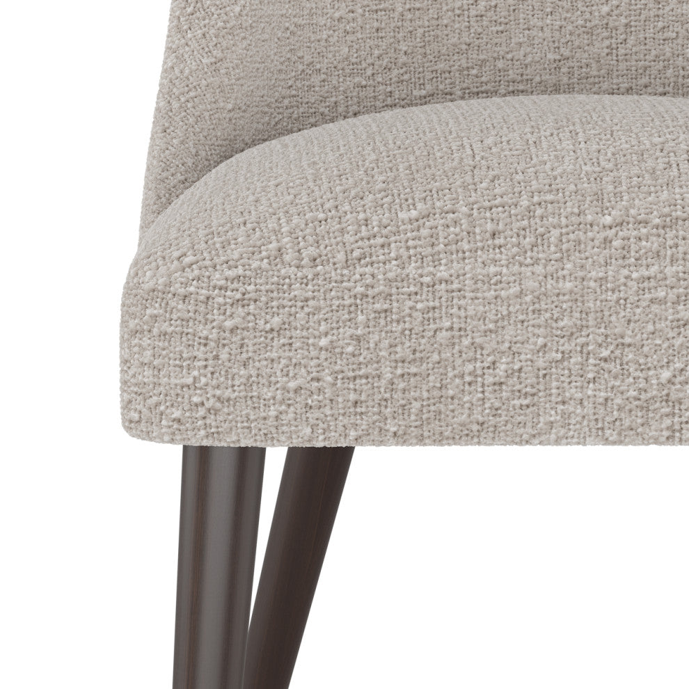 Dining Chair, Milano Snow