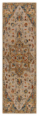 Surya Artemis AES-2311 Traditional Area Rug, 4' x 6' Rectangle