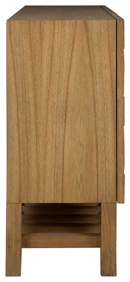 Bellamy 60" Wide Sideboard, Natural