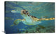 "Green Sea Turtle, Balicasag Island, Philippines" Artwork, 30" x 20"
