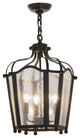 17W Citadel 4 LT Pendant
