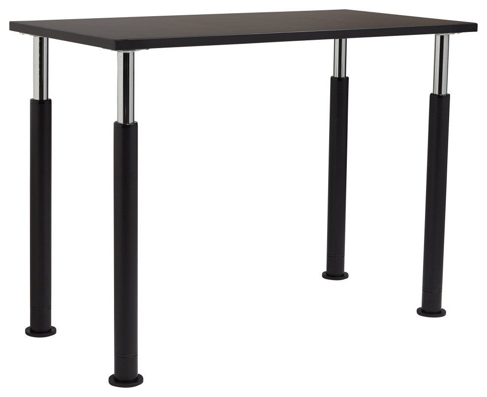 NPS Designer Science Lab Table, 24 x 54, Phenolic Top