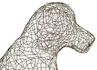 Crazy Wire Retriever, Large