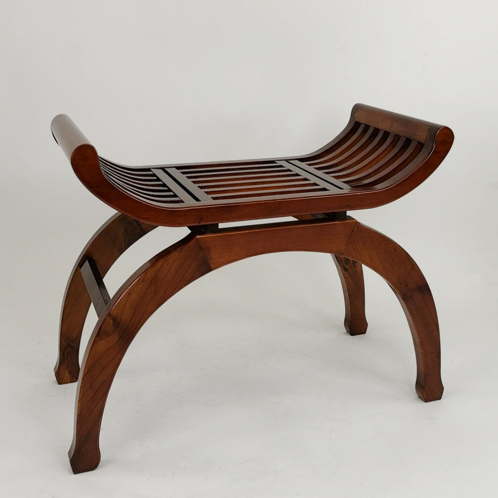 Java Hard Wood Bench