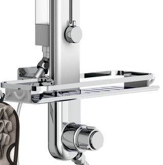 Pulse 1070-CH ShowerSpas ABS Shower System - Nirvana ShowerSpa
