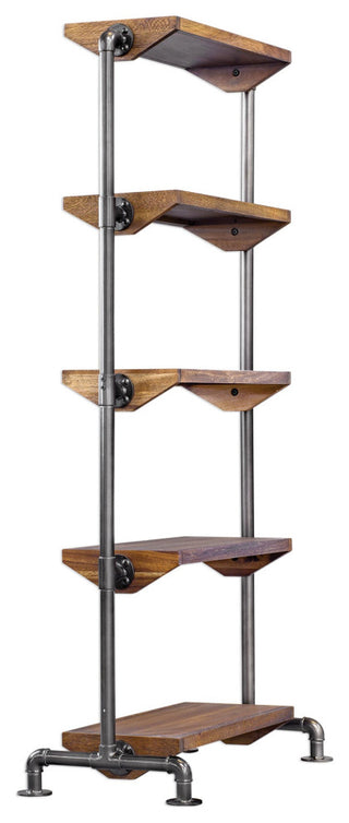 Uttermost Rhordyn Industrial Etagere