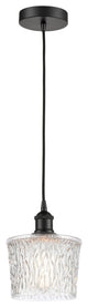Innovations 616-1P-BK-G402 1-Light Mini Pendant, Matte Black
