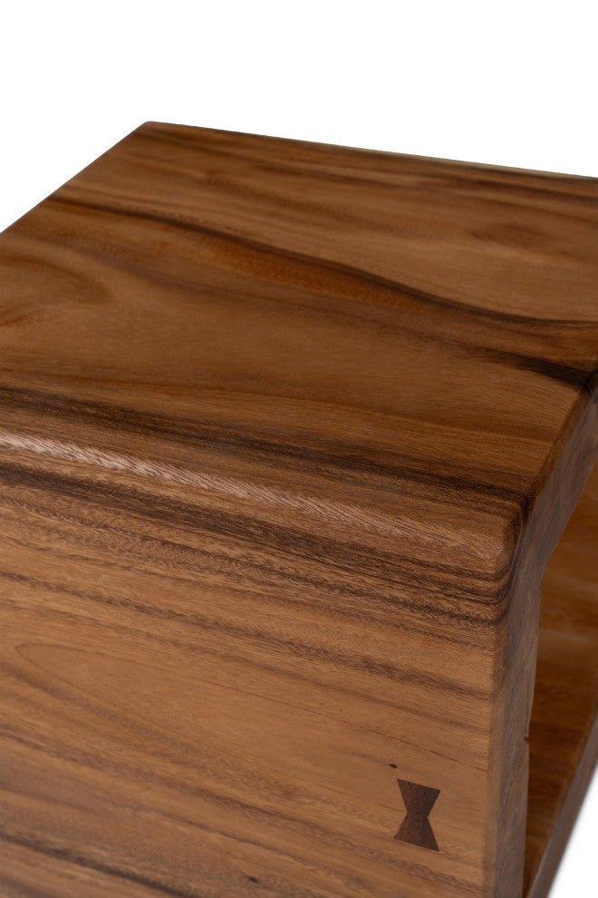 Naturals Tayida Accent Stool Natural
