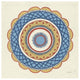 "Solara I" Digital Paper Print by Kathrine Lovell, 20"x20"