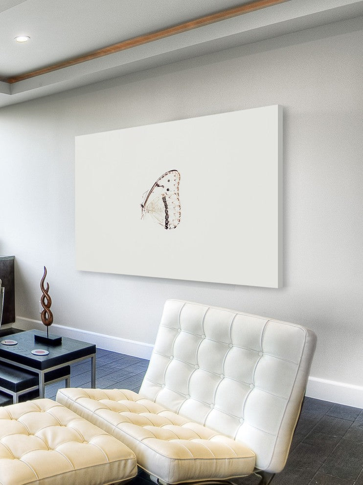 Marmont Hill, "Fragility" by Morgan Hartley Painting on Wrapped Canvas, 60x40
