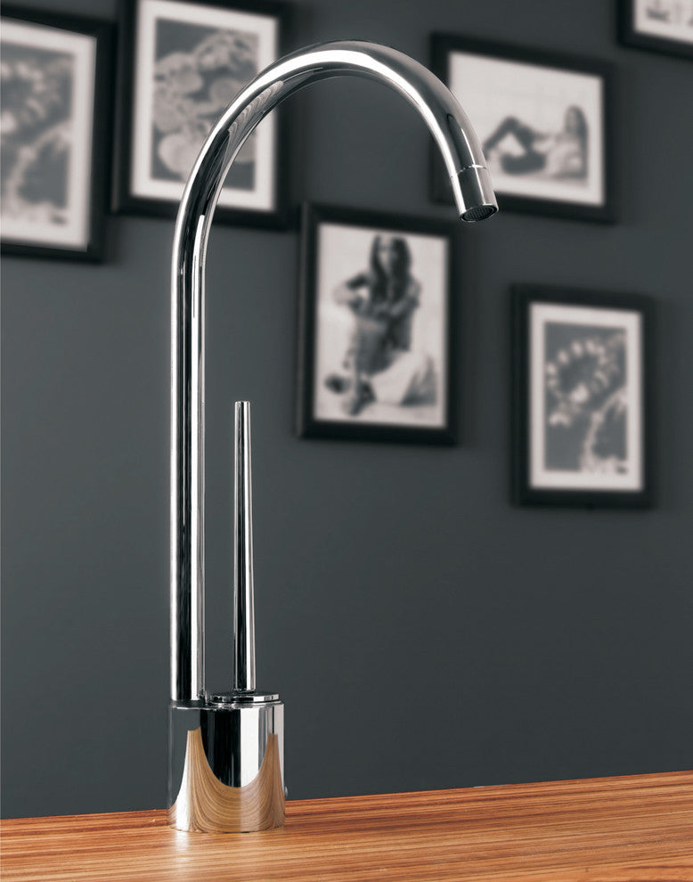 Tropic Mod Faucet, Chrome