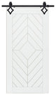 Lynwood MDF Door, 32" X 96"
