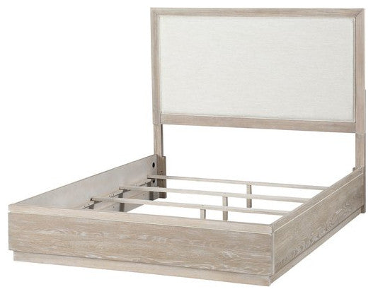Boca Grande King Panel Upholstered Bed