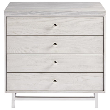 Nightstand, Stone Top