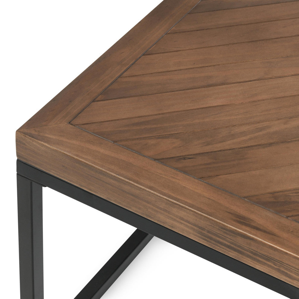 Chantel Square Coffee Table