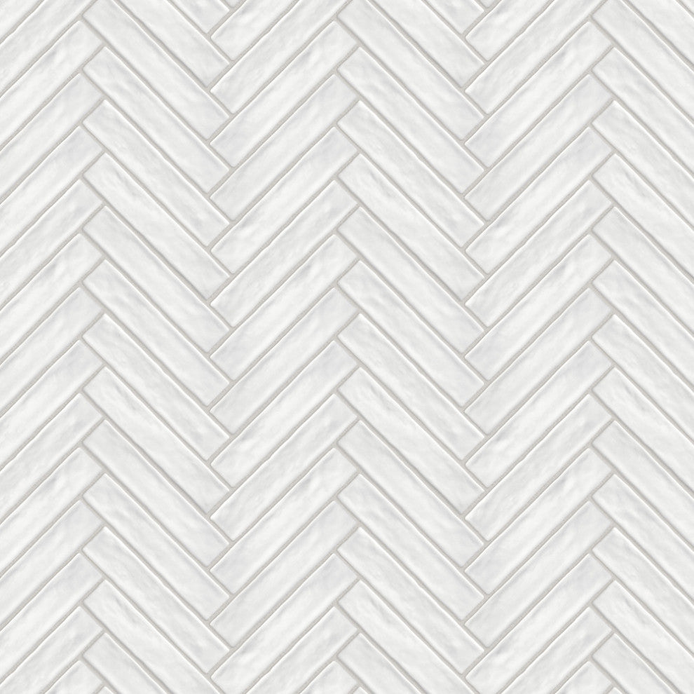 Chester Matte Bianco Ceramic Wall Tile