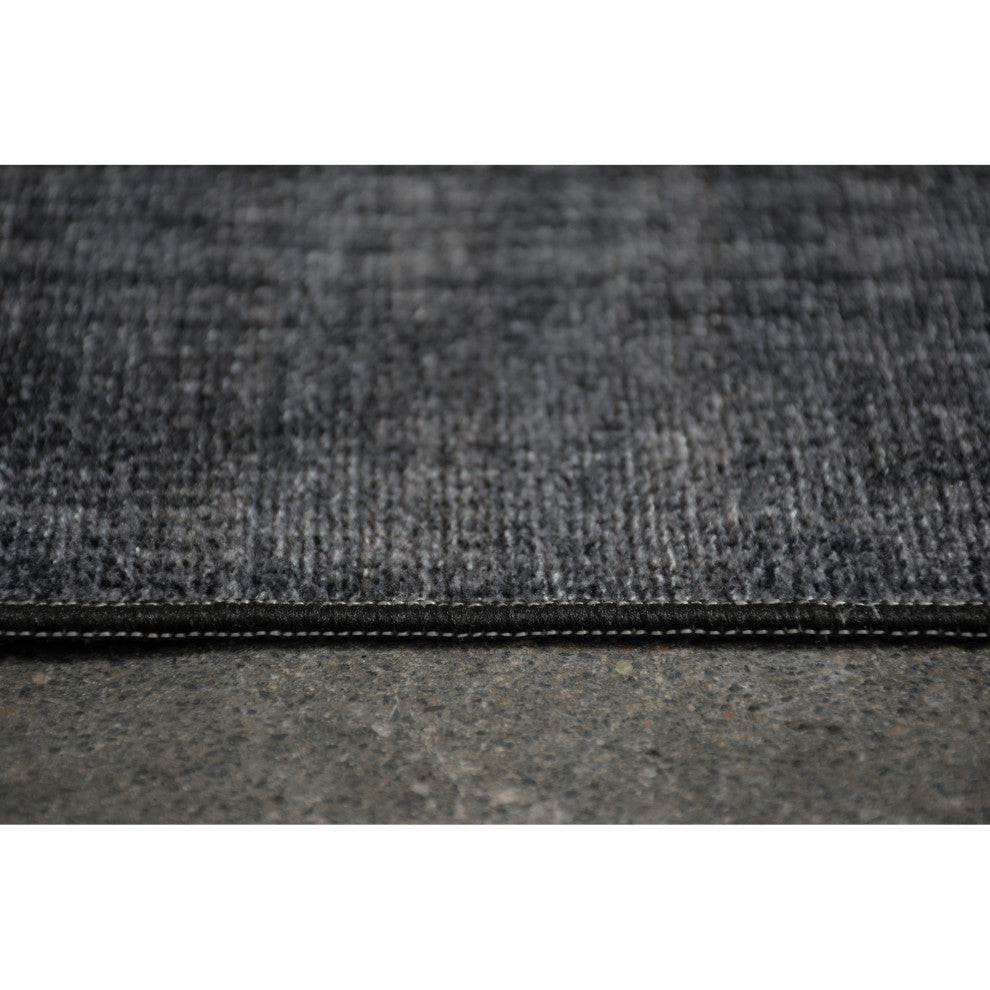 Fallon 2'6" X 10 Ft Power Loomed Indoor Rug