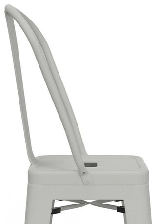 Fletcher 30 inch Metal Bar Stool (Set of 2)