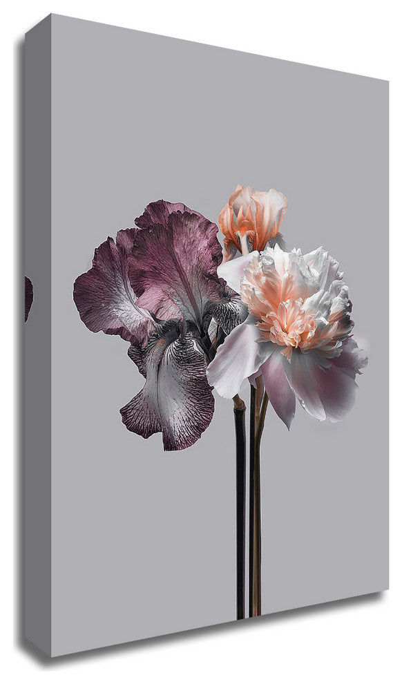 Virtue 1 by Design Fabrikken, Print on Canvas, 25"x35"