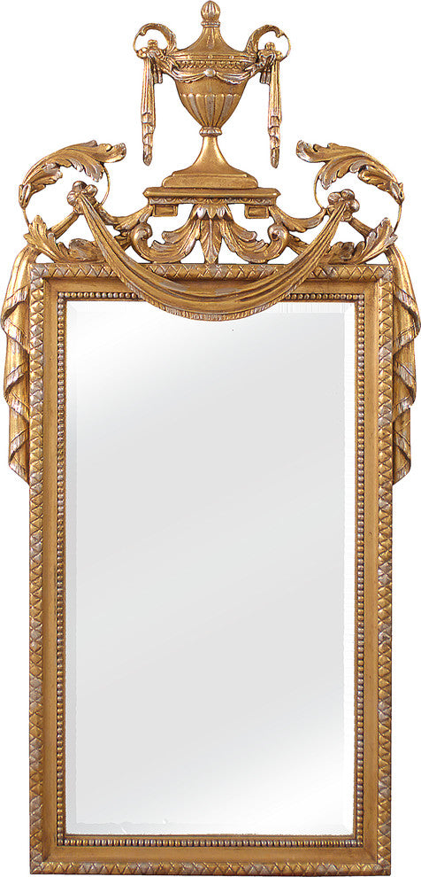 The Bianca Mirror, 25"x47"