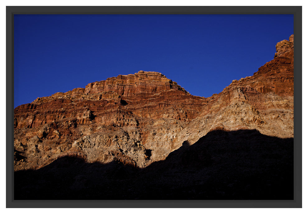 Utah 7 Fine Art Print, Black, 26"x38"