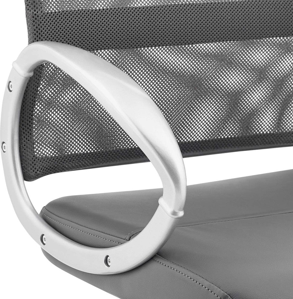 Command Mesh and Vinyl Office Chair