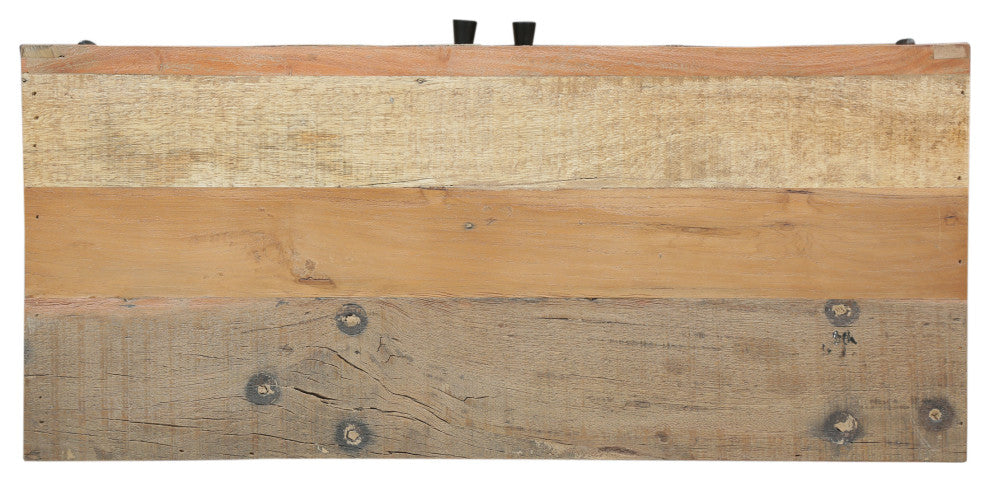 Simone Recycled Wood Cabinet