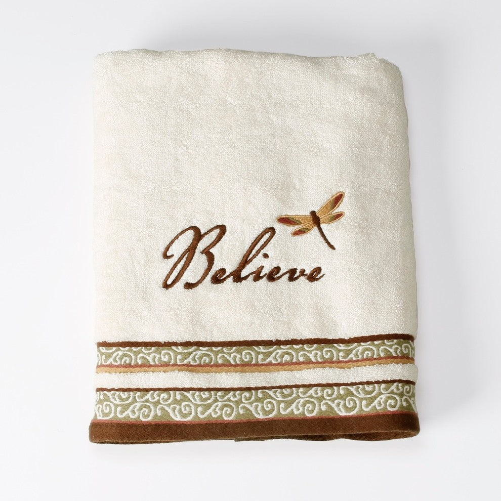 Saturday Knight Inspire Bath Towel