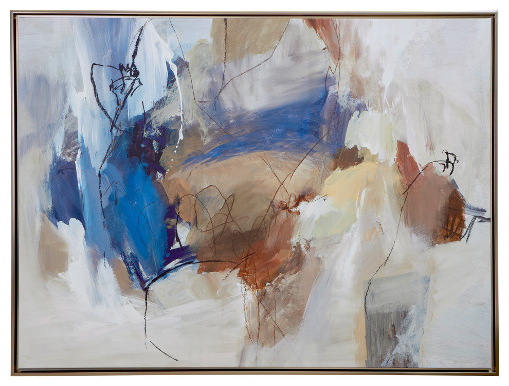 Uttermost - 32363 - Wall Art - Subtle Nuances - Solid Wood