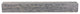 Rough Hewn Fireplace Shelf Mantel, Gray Ash, 60"