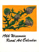 Phyllis Baumgartner, Cirsium Lancealatum, 1966