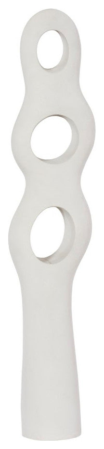 Triple Circle Sculpture, Roman Stone