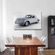 "1964 Porsche 356B Watercolor" Fine Art Print