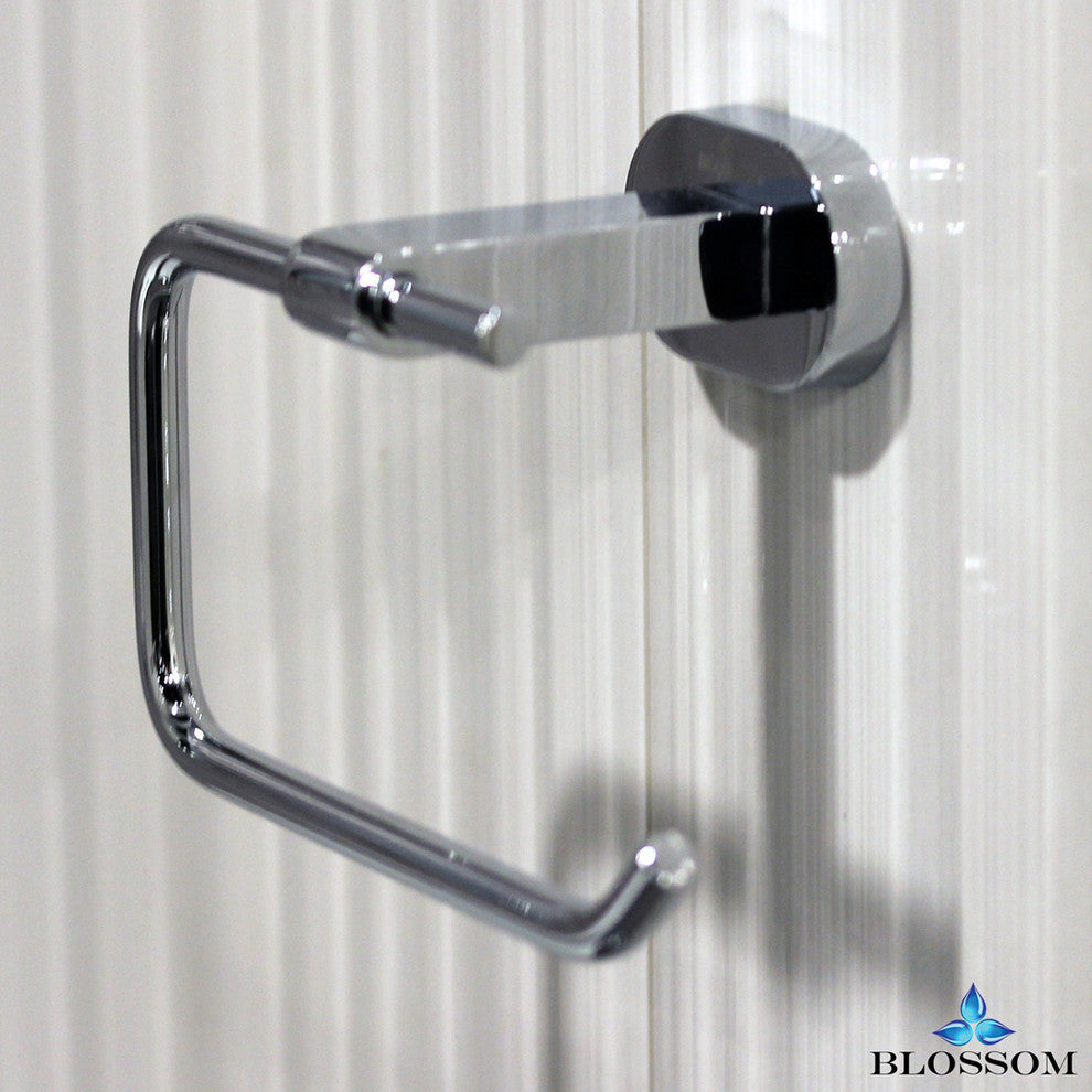 Toilet Tissue Holder, Chrome