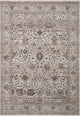 Loloi Lyra Pebble / Multi 2'-7" x 12'-0" Runner Rug