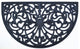 Half Round Rubber Mat