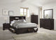 Madison Bed With Storage, Queen