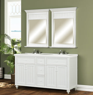 Cottage Retreat Vanity, 60"