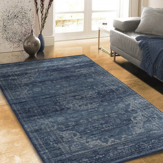Allstar Rugs Persian Rectangular Accent Rug, Taupe, 8'x10'