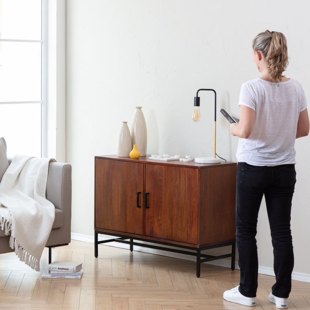 Dottie Sideboard, Walnut