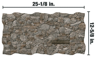 Caldera Castle Antic Canto Porcelain Floor and Wall Tile