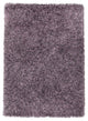 Vilma Hand Woven Rectangle Area Rug, 5' x 7'1/2", Purple