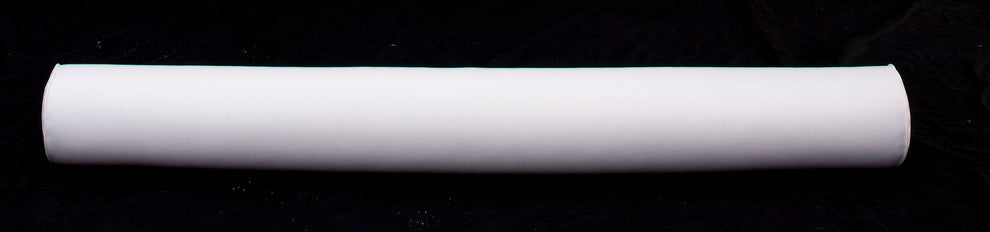 Roll Back Bolster, Silver Pixel