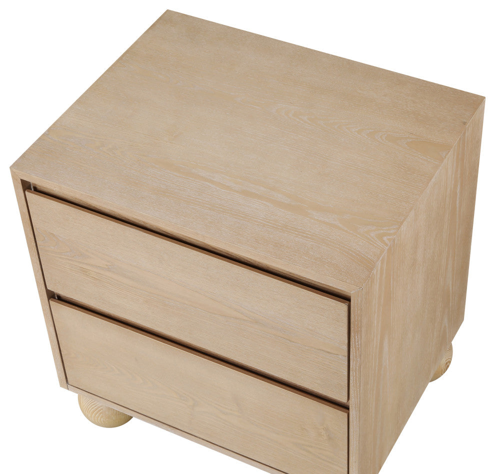 Kent Bedroom Set, Natural, Nightstand
