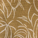 Mira Mirage Gold Luxury Throw Pillow, 26"x26"