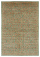 Rug N Carpet - Handwoven Oriental 6' 0" x 8' 8" Decorative Oushak Area Rug