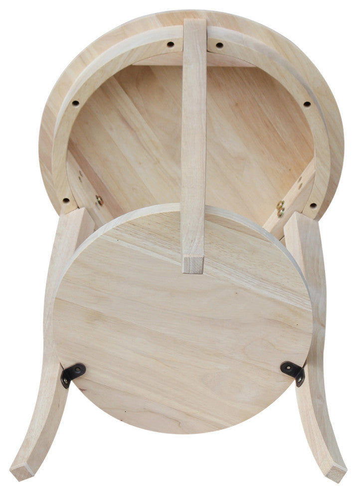 Cambria Round End Table