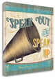 "A Great Journey V" By Pela Studio, Giclee Print on Gallery Wrap Canvas